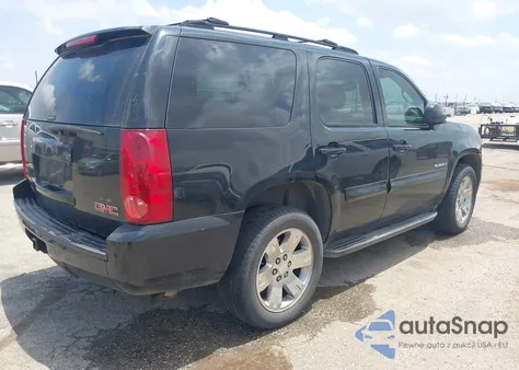 2007 GMC Yukon Sle z USA, uszkodzony, nr VIN 1GKFC13017R315063